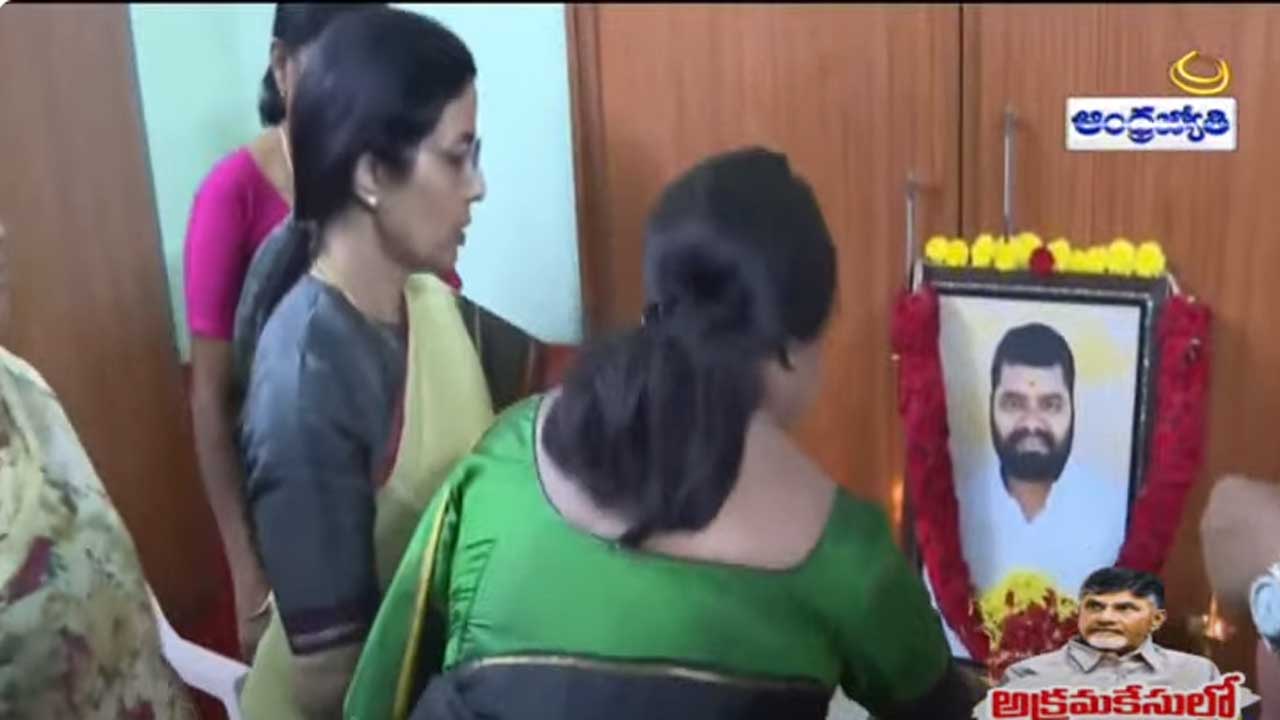 Tirupati: ప్రవీణ్‌రెడ్డి ఇంటికి నారా భువనేశ్వరి