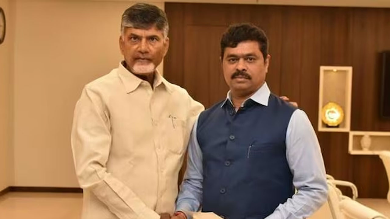 Chandra Babu Arrest : ప్రజాస్వామ్యానికే అవమానకరం : సీఎం రమేశ్