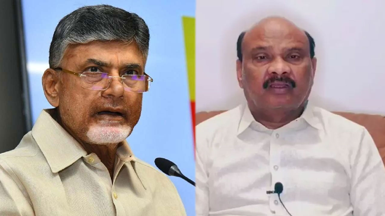 Chandrababu: అయ్యన్నతో ఫోన్‌లో మాట్లాడిన చంద్రబాబు