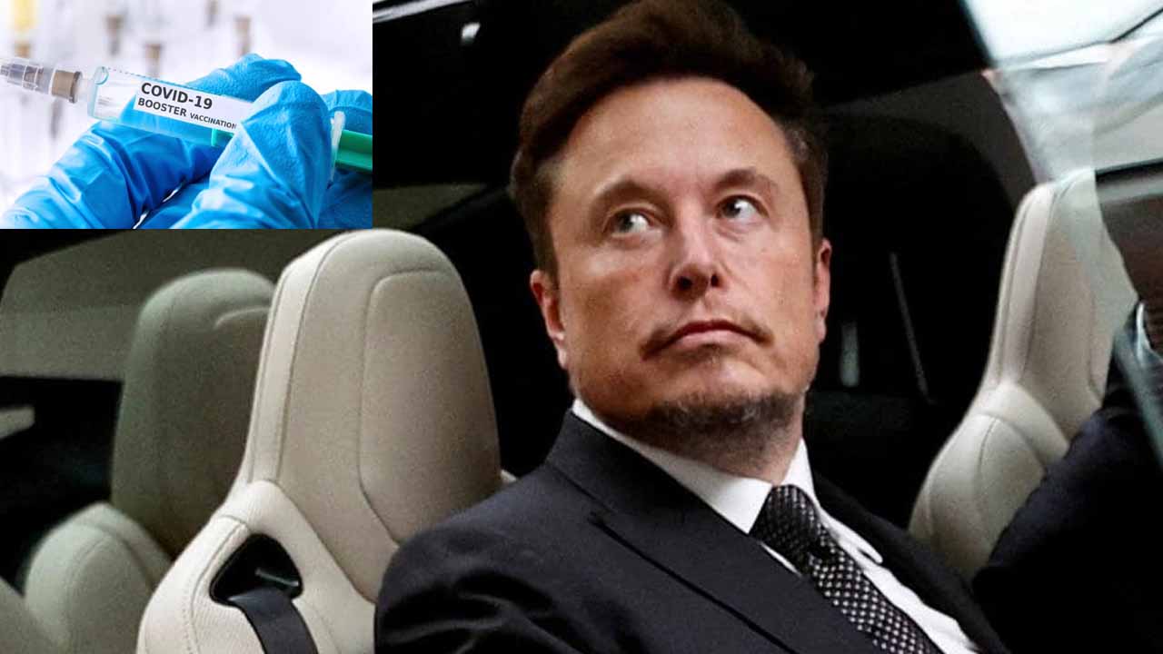 Elon Musk: కరోనా బూస్టర్ డోస్‌తో ఆసుపత్రిపాలయ్యా.. ఎలాన్ మస్క్ సంచలన వ్యాఖ్యలు