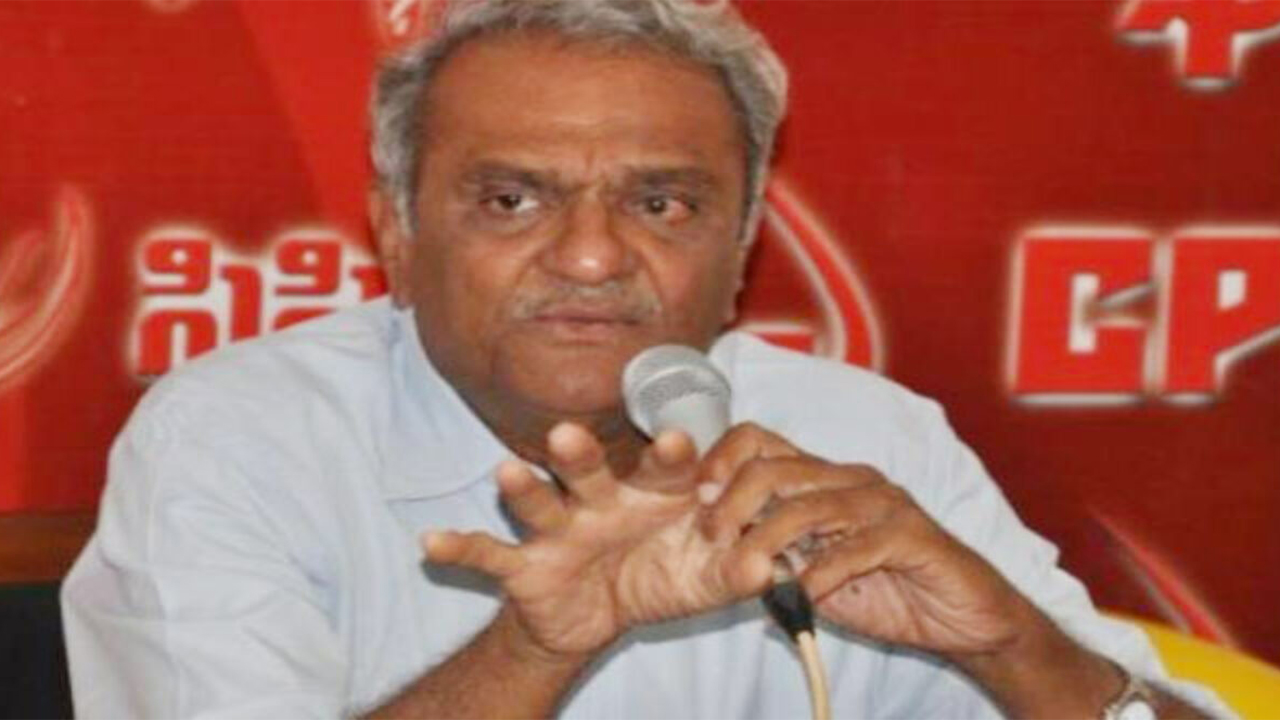 CPI Narayana : బీజేపీకి బీఆర్ఎస్ పరోక్షంగా సహకరిస్తోంది