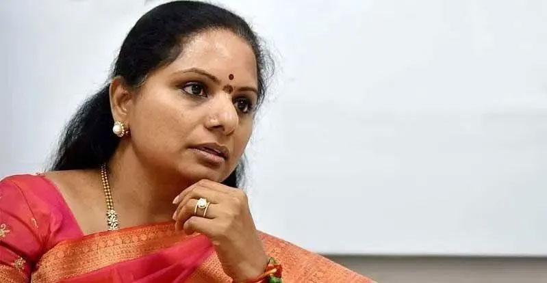 MLC Kavitha: వెకిలిగా మాట్లాడడం రేవంత్‌రెడ్డికే సాధ్యం