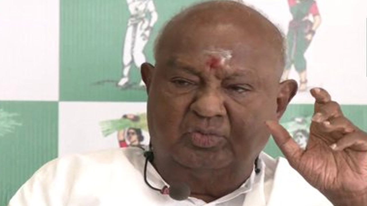 Deve Gowda: మోదీని కలవలేదు.. మాకు అధికార దాహం లేదు..!