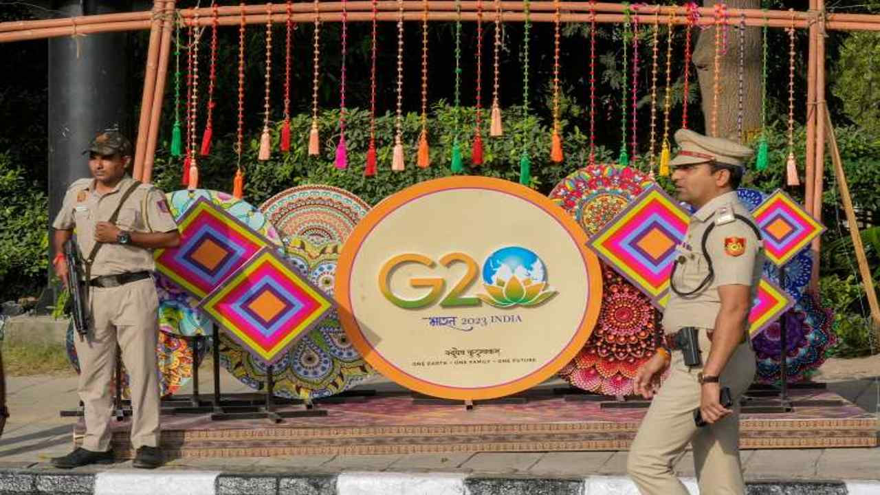 G-20 Dinner: జి-20 సక్సెస్‌కు కృషిచేసిన ఢిల్లీ పోలీసులకు మోదీ విందు