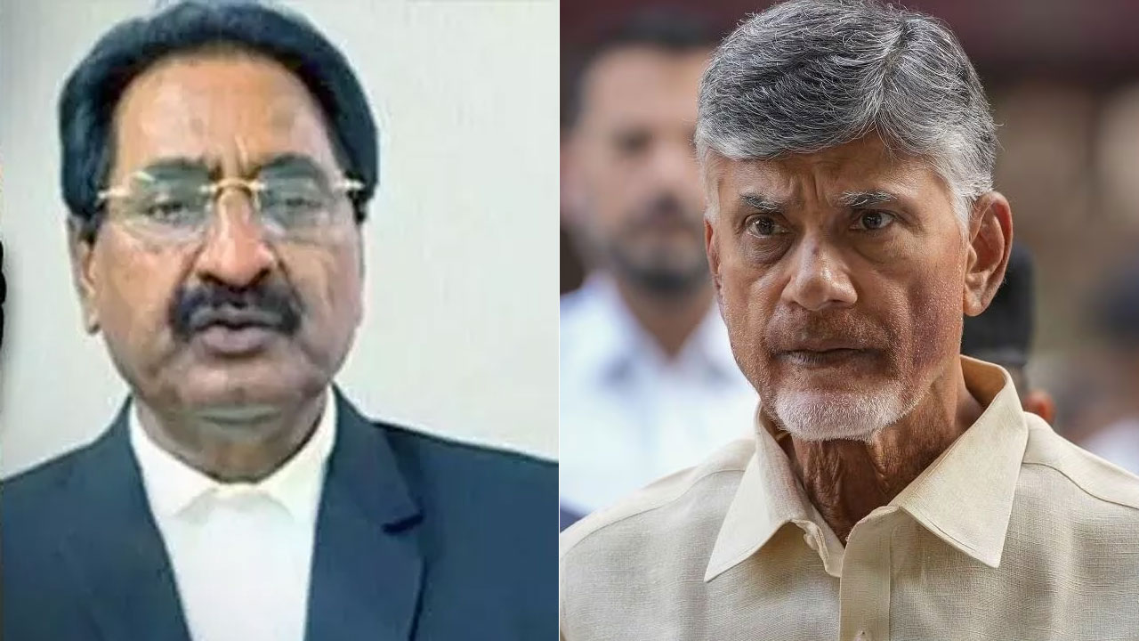 Chandrababu CID Court: సీఐడీ తరపున సుధాకర్‌రెడ్డి ఏం వాదించారంటే..!