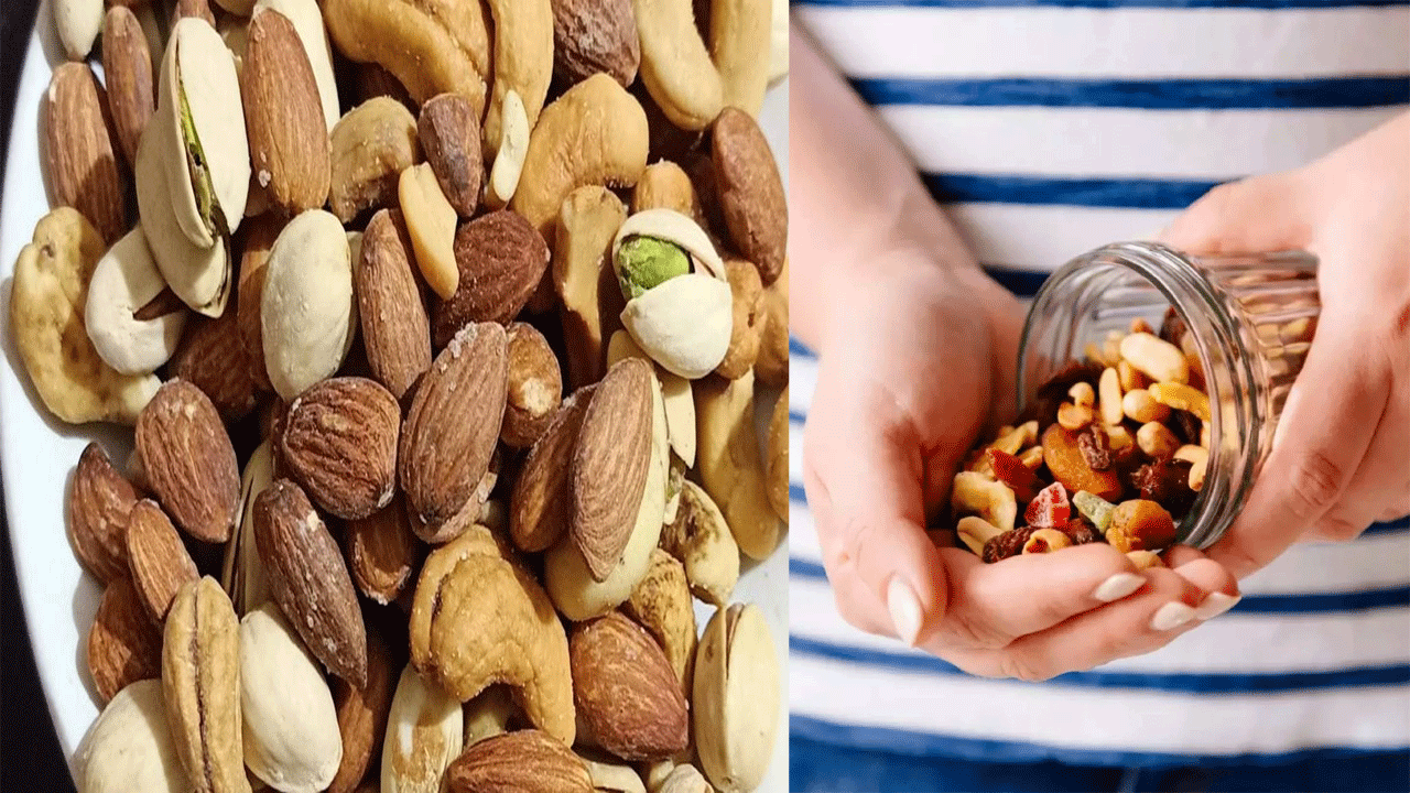 Dry Fruits: వేయించిన డ్రై ఫ్రూట్స్ తింటుంటారా? వీటి గురించి ఈ నిజాలు తెలుసా?