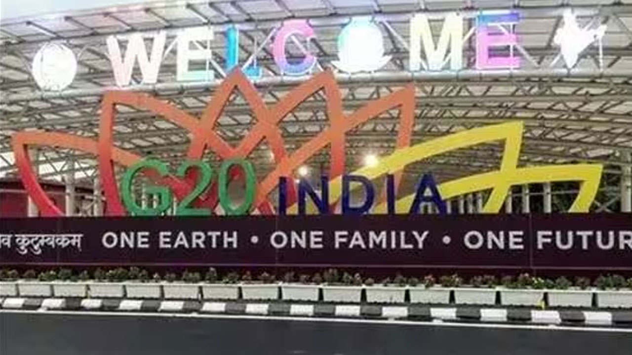 G20 Summit : జీ20 దేశాల కళాఖండాలతో డిజిటల్ మ్యూజియం!