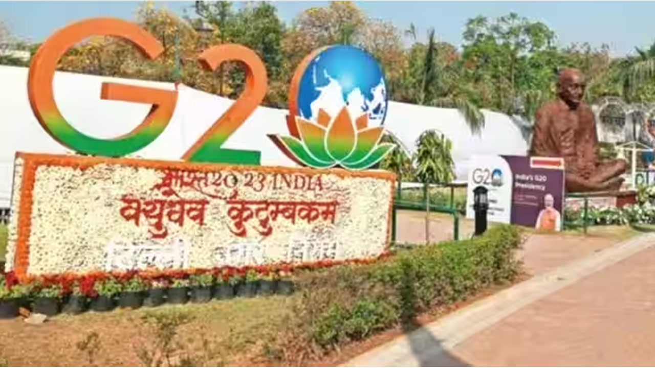 G20 summit : జీ20 దేశాధినేతల కోసం స్ట్రీట్ ఫుడ్, చిరుధాన్యాల తినుబండారాలు!