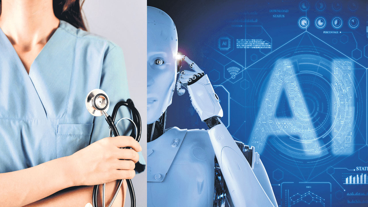 AI features : హెల్త్‌కేర్‌ ప్రొఫెషనల్స్‌కు | For healthcare professionals