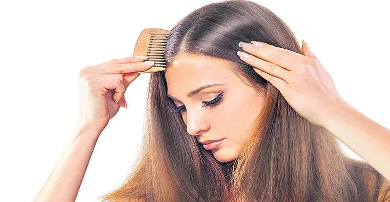 Hair: జుట్టు పలుచబడుతోందా? అయితే కారణమిదే..!