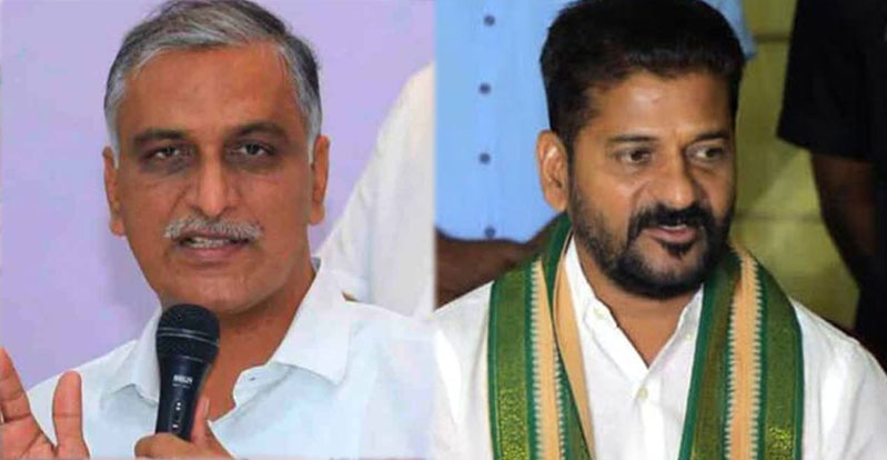 Harish Rao: నీతో కాదు మాజీ సీఎంలతో చర్చకు సిద్ధం.. రేవంత్‌కు హరీష్‌రావు సవాల్