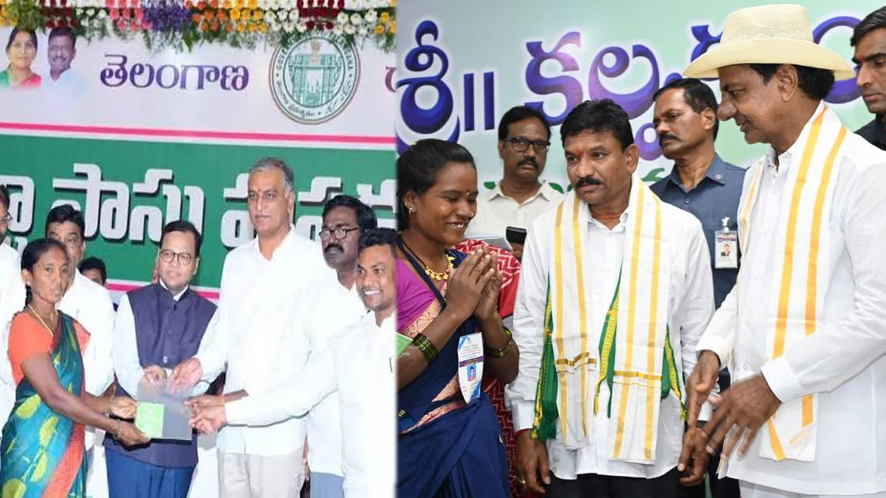 Harishrao: ఆదివాసీ, గిరిజనులకు మంత్రి హరీష్‌రావు శుభాకాంక్షలు