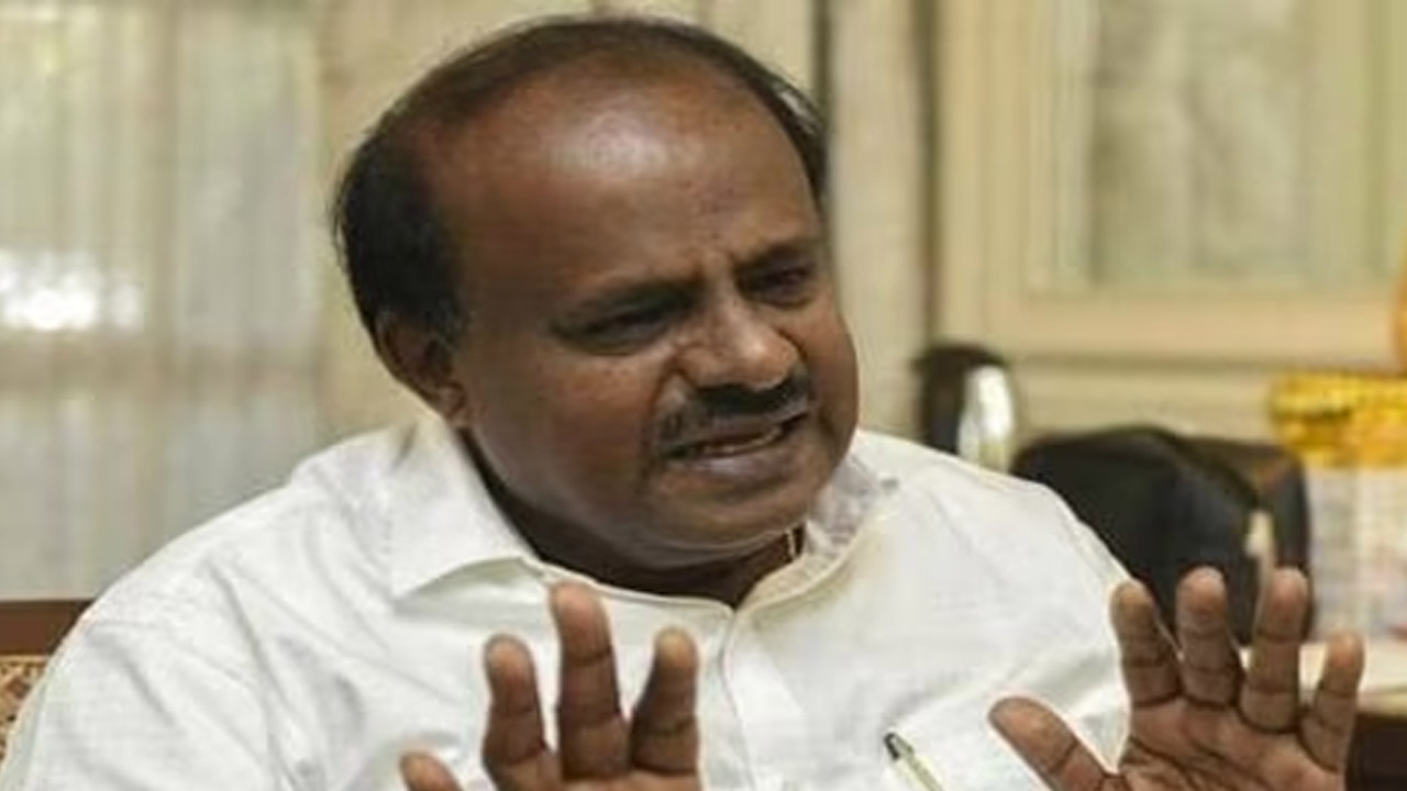 HD kumaraswamy: ఇది నాకు మూడో పునర్జన...ఆసుపత్రి నుంచి కుమారస్వామి డిశ్చార్జి