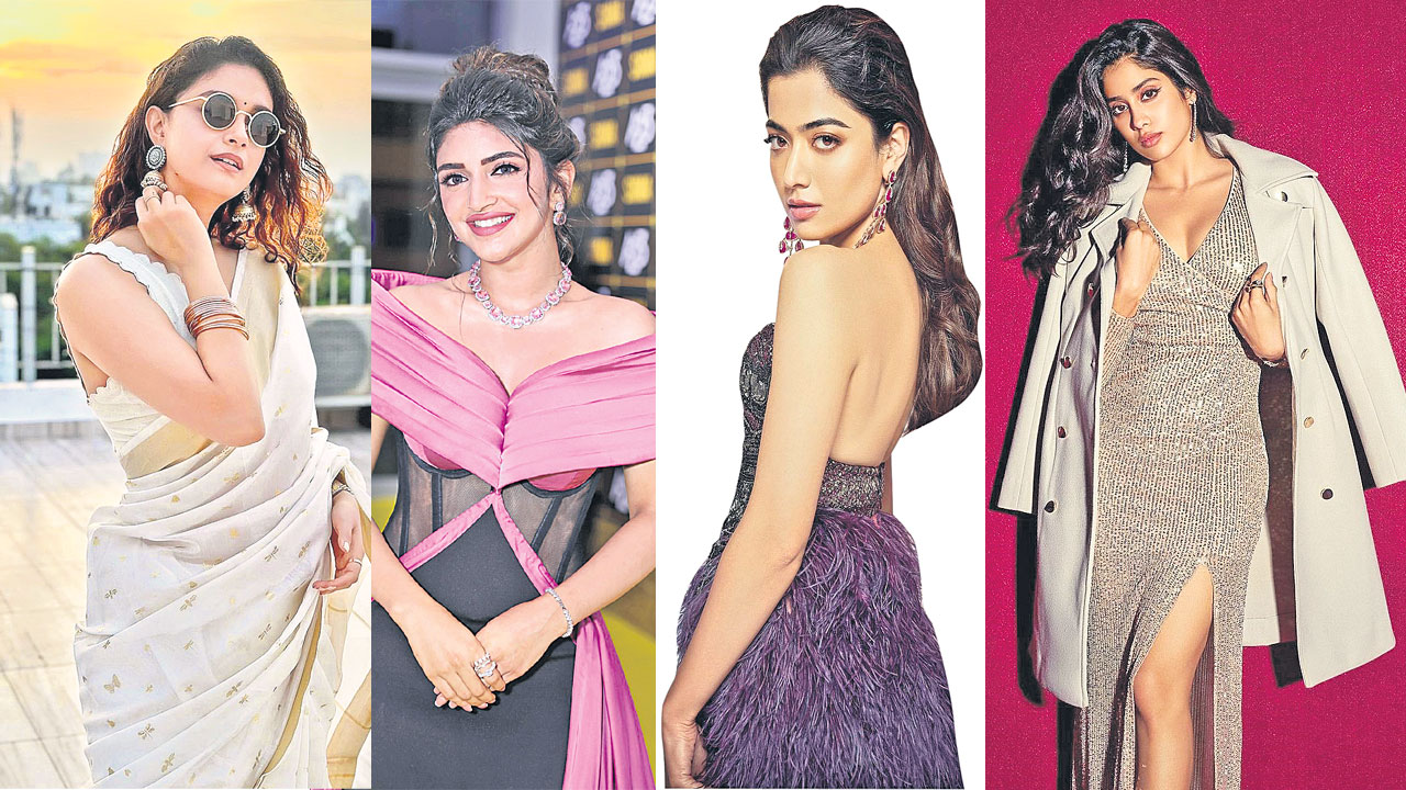 Heroines Shopping Mantra : ముద్దుగుమ్మల షాపింగ్ మంత్ర