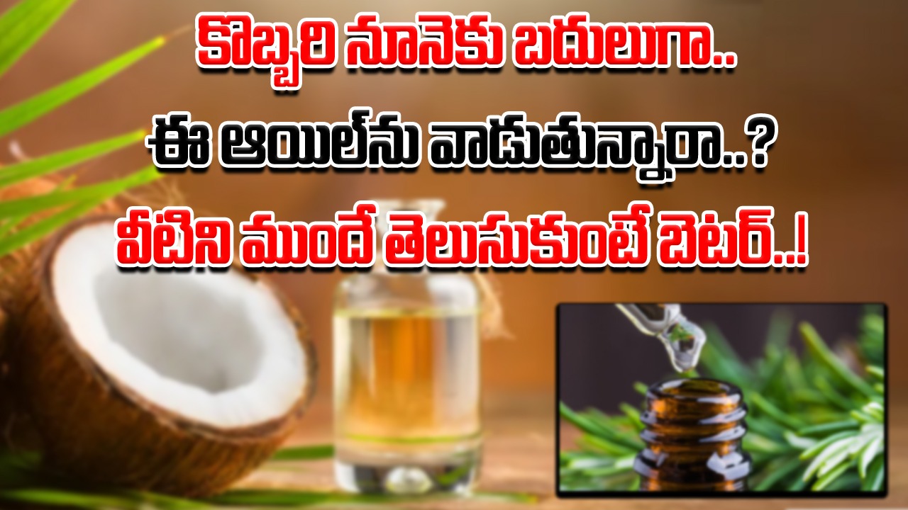 Hair Care Tips: జుట్టు బాగా పెరగాలని కొబ్బరి నూనెకు బదులుగా ఈ ఆయిల్ రాస్తున్నారా..? ముందు ఇవి తెలుసుకోండి..!