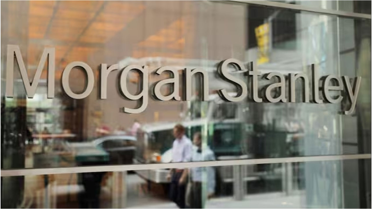 Morgan Stanley : భారత్‌కు శుభవార్త, చైనాకు దుర్వార్త చెప్పిన మోర్గాన్ స్టాన్లీ