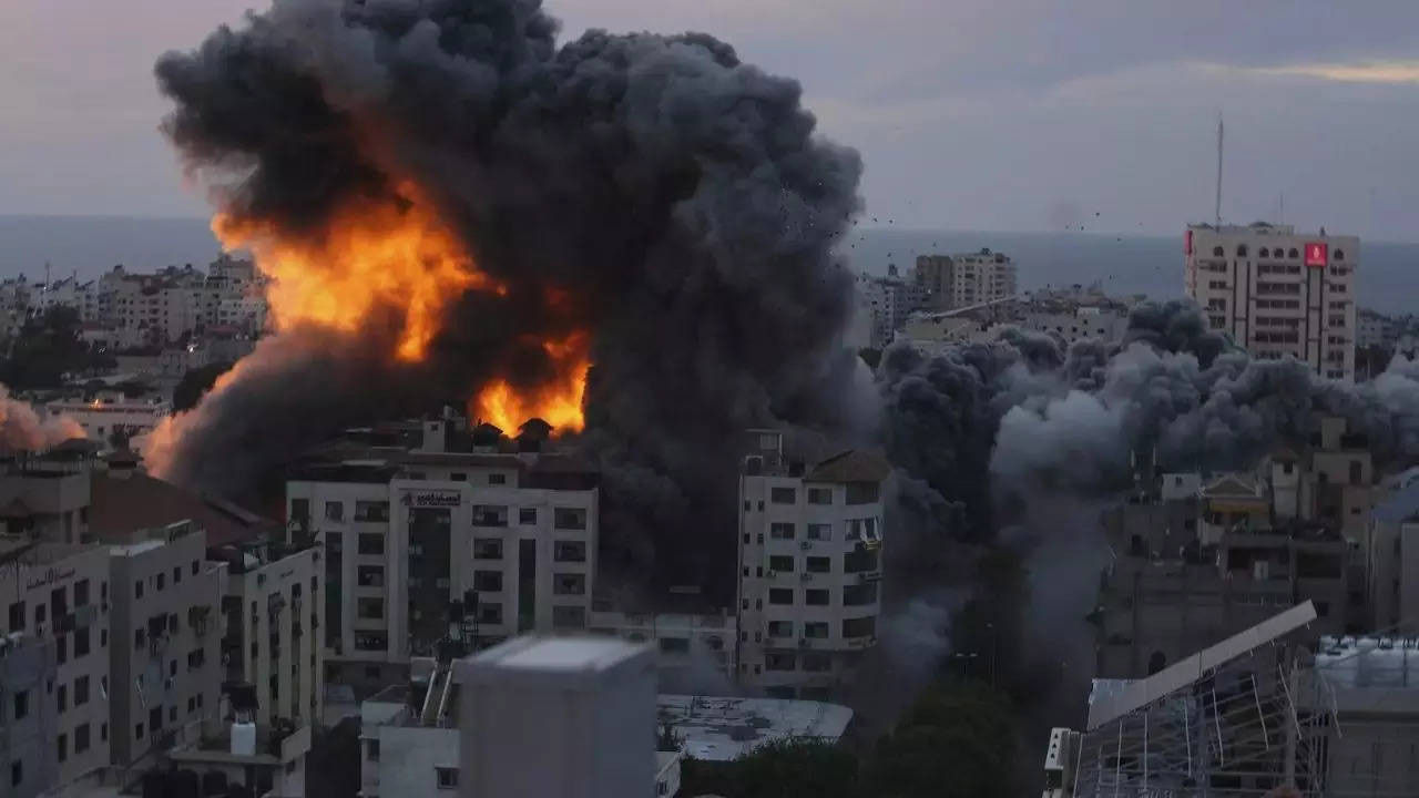 Israel-Hamas war: ఇజ్రాయెల్ దాడిలో మరో హమాస్ కమాండర్ హతం