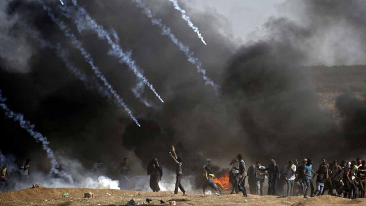 Israel vs Gaza: ఇండియన్స్ బీ కేర్ ఫుల్.. ఇజ్రాయిల్ భారతీయులను అప్రమత్తం చేసిన రాయబార కార్యాలయం