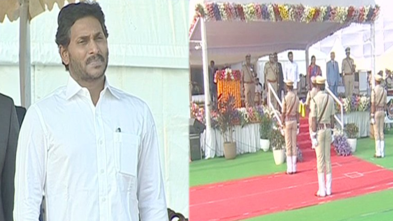 CM Jagan: పోలీసులూ.. అప్డేట్ అవ్వండి..