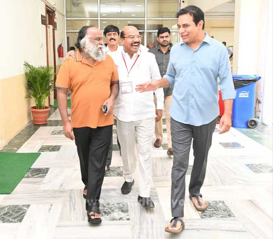 అసెంబ్లీ మూడు రోజులే..