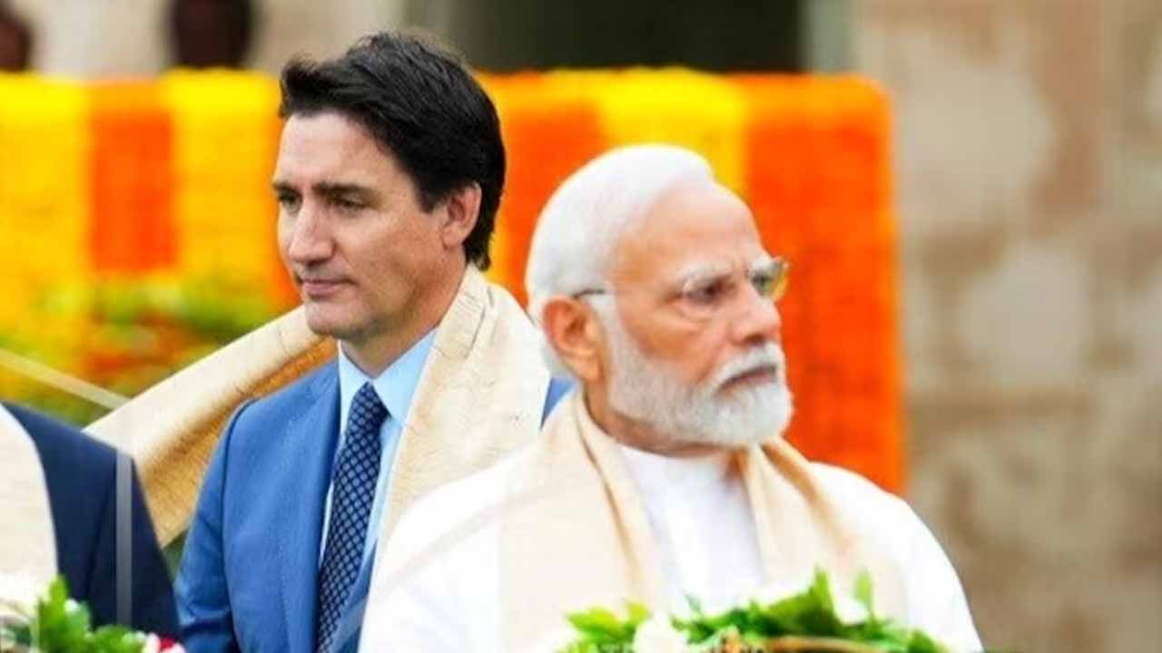 India - Canada:భారత్ చర్యలతో లక్షల మంది జీవితాలు ప్రభావితం: జస్టిన్ ట్రూడో