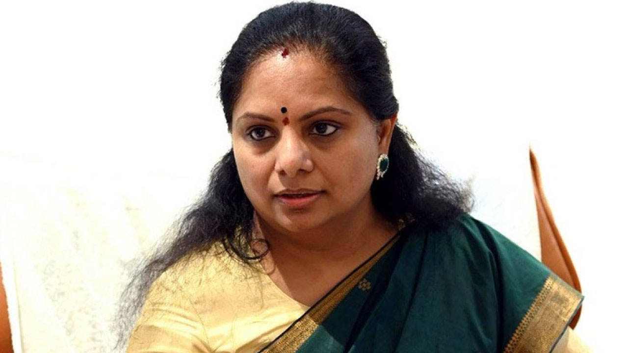 Kavitha: ప్రియాంక, రాహుల్‌ గాంధీ వ్యాఖ్యలు సత్యదూరం