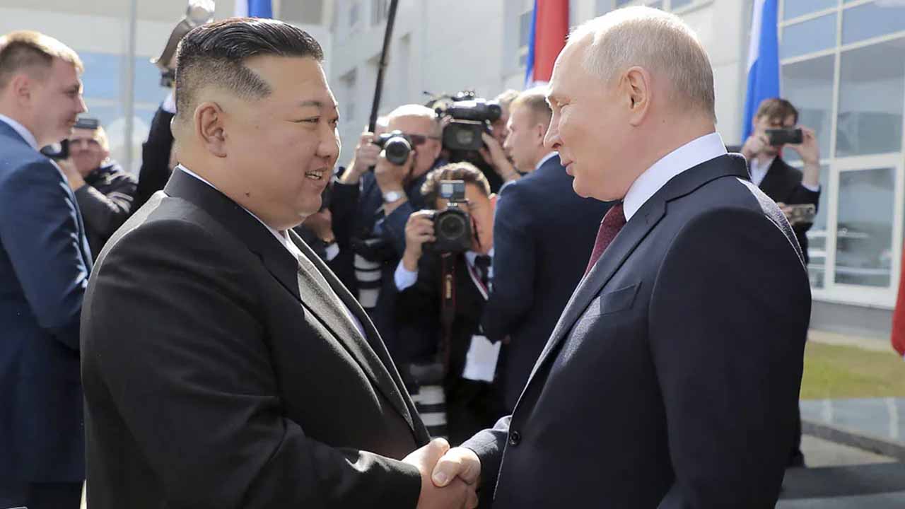 Kim Jong un Russia Tour: కిమ్‌కి రష్యా ఇచ్చిన బహుమతులివే!