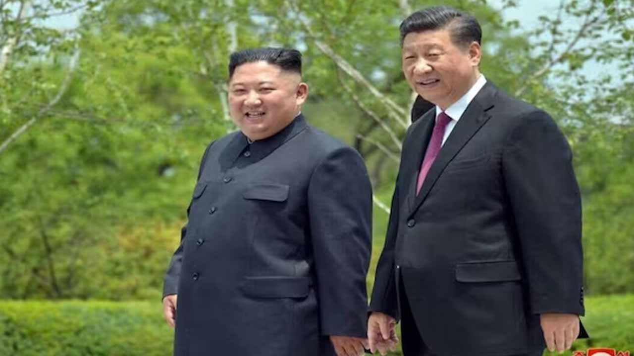 North Korea-China: జిన్‌పింగ్‌కు కిమ్ లేఖ.. అందులో ఏం ఉందంటే?