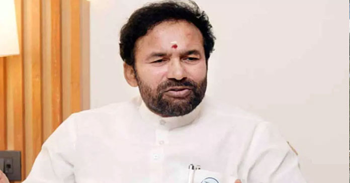 Kishan Reddy : కాంగ్రెస్, బీఆర్ఎస్ రెండు ఒక్కటే.. 