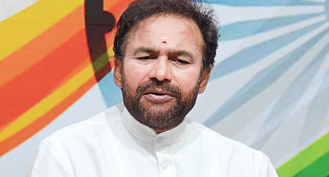 Kishan Reddy: తెలంగాణ విమోచన దినోత్సవాన్ని కేంద్ర ప్రభుత్వం ఆధ్వర్యంలోనే నిర్వహిస్తాం