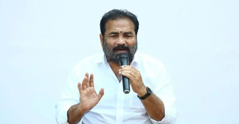 Kotamreddy: చెడు సంప్రదాయాలకు వైసీపీ ప్రభుత్వం స్వస్తి పలకాలి