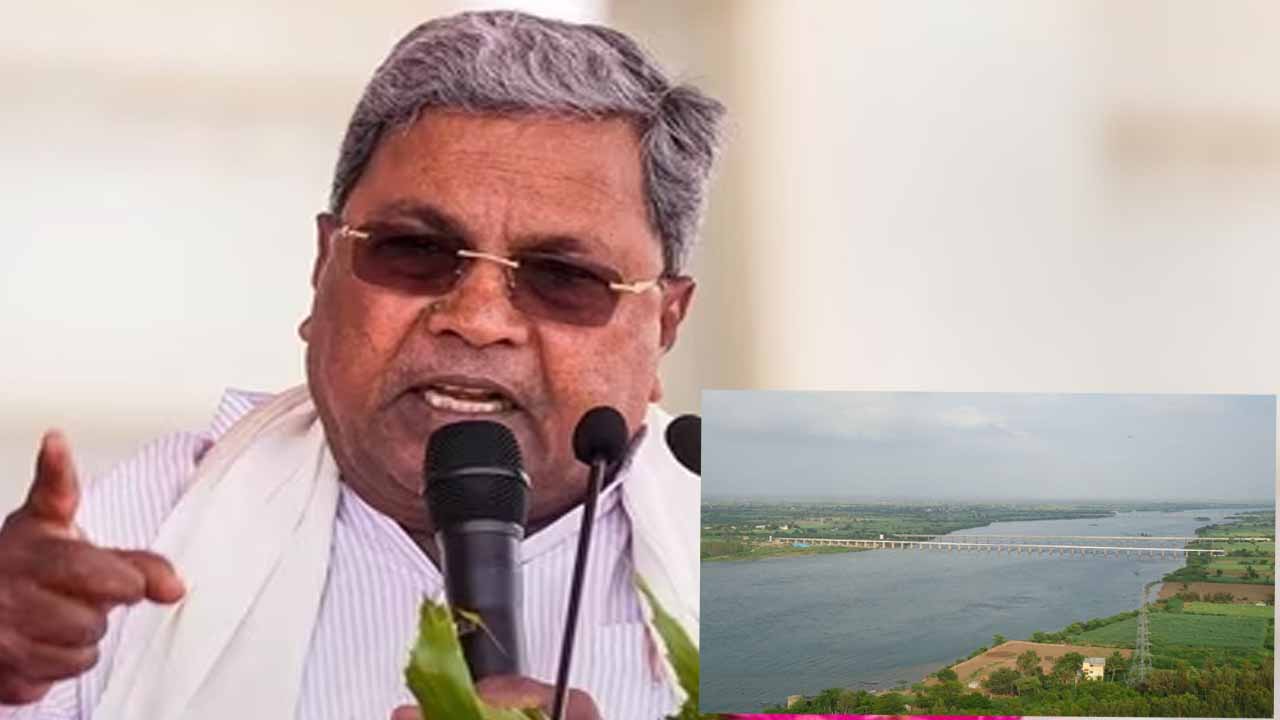 Kaveri River Issue: సీడబ్ల్యూఎంఏ ఆర్డర్‌పై స్టే ఇవ్వండి: సీఎం సిద్ధరామయ్య