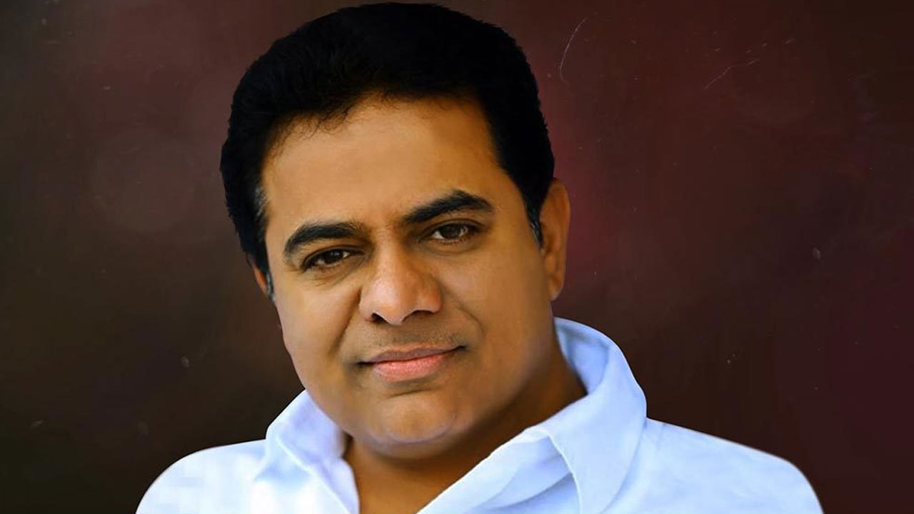 KTR: మంత్రి కేటీఆర్‌పై కేంద్ర ఎన్నికల సంఘానికి ఫిర్యాదు