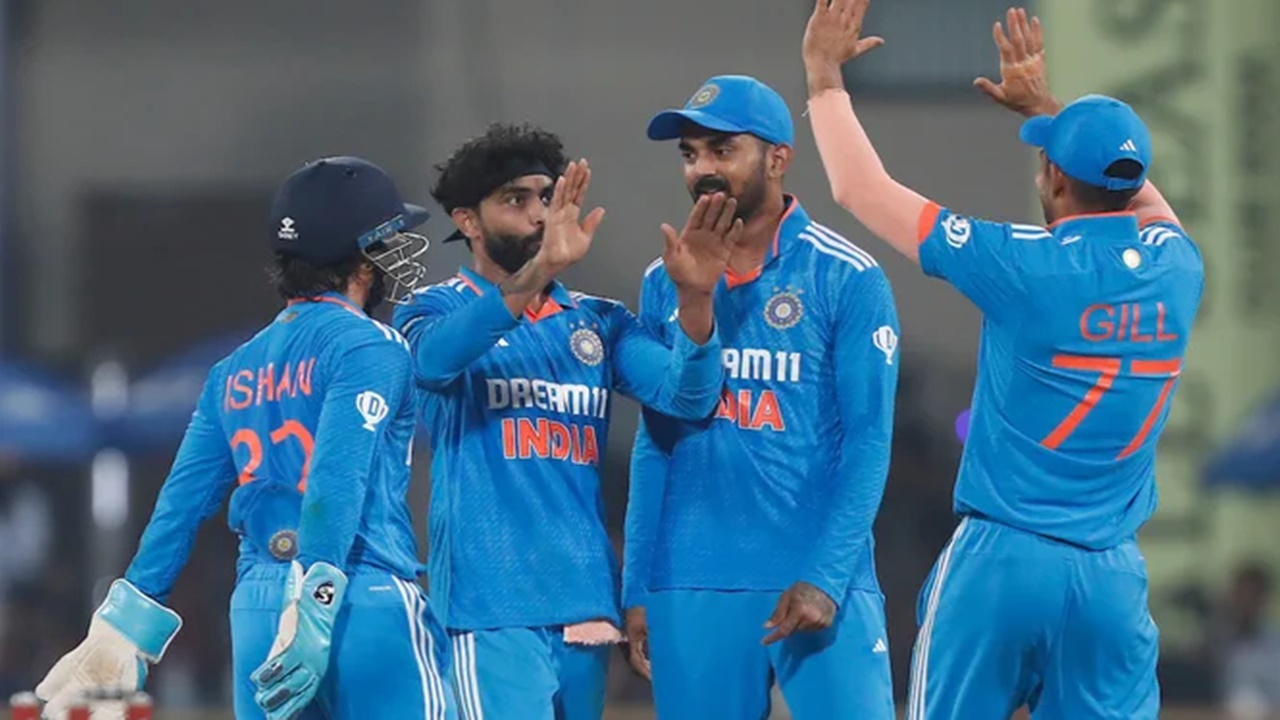 టీమిండియా: మెగా టోర్నీకి ముందు ఫైనల్ పంచ్.. క్లీన్ స్వీప్ చేస్తుందా?