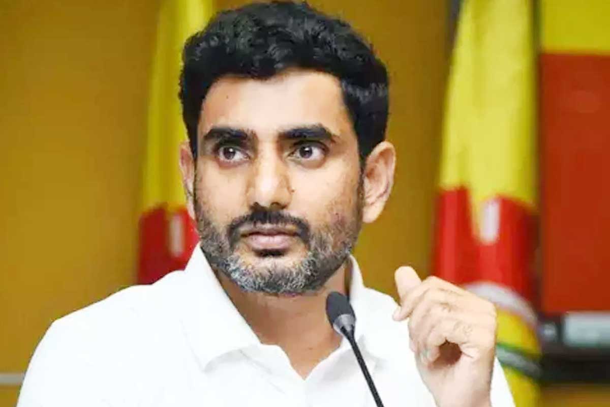 Nara Lokesh: అలిపిరి పులి దాడిలో చిన్నారి మృతి చెందడంపై విచారం