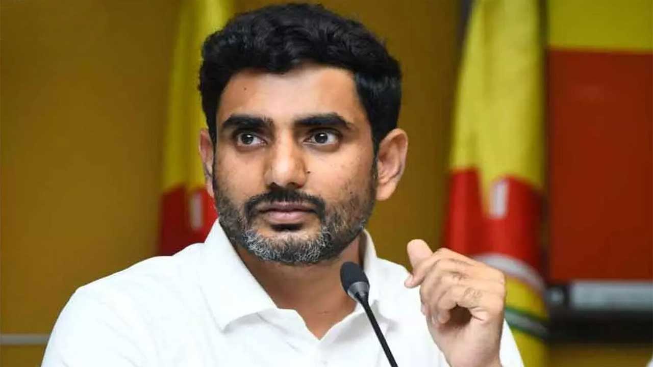  Nara Lokesh: గ‌వ‌ర్న‌ర్ త్వ‌ర‌గా కోలుకోవాలి