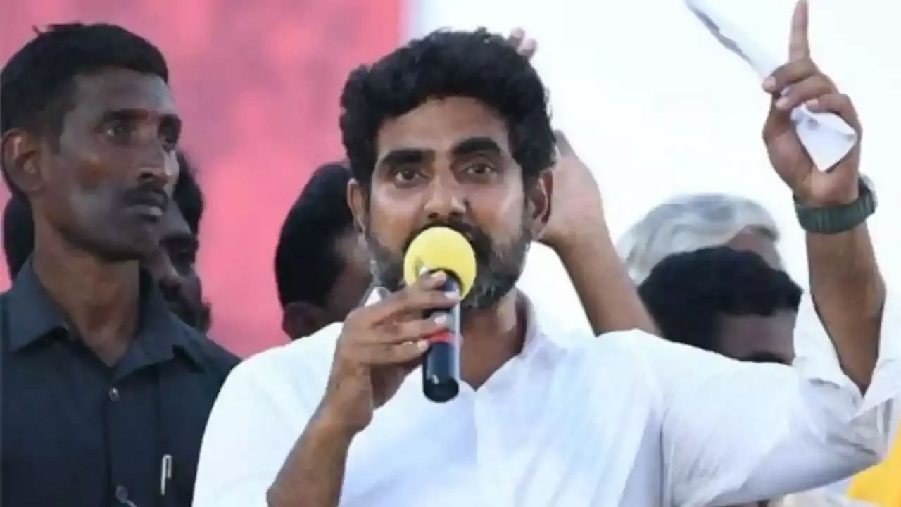 Lokesh: సైకో పాలనలో సైకిల్ తొక్కినా నేరమే!