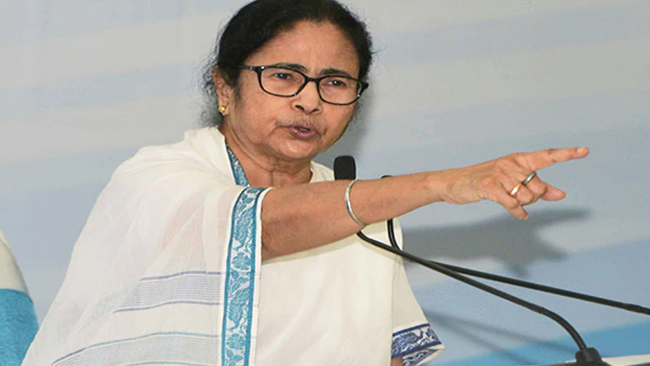 Mamata Banerjee: చీమ కరిచినా కేంద్ర ఏజెన్సీలతో దర్యాప్తు... కేంద్రంపై మమత ఫైర్