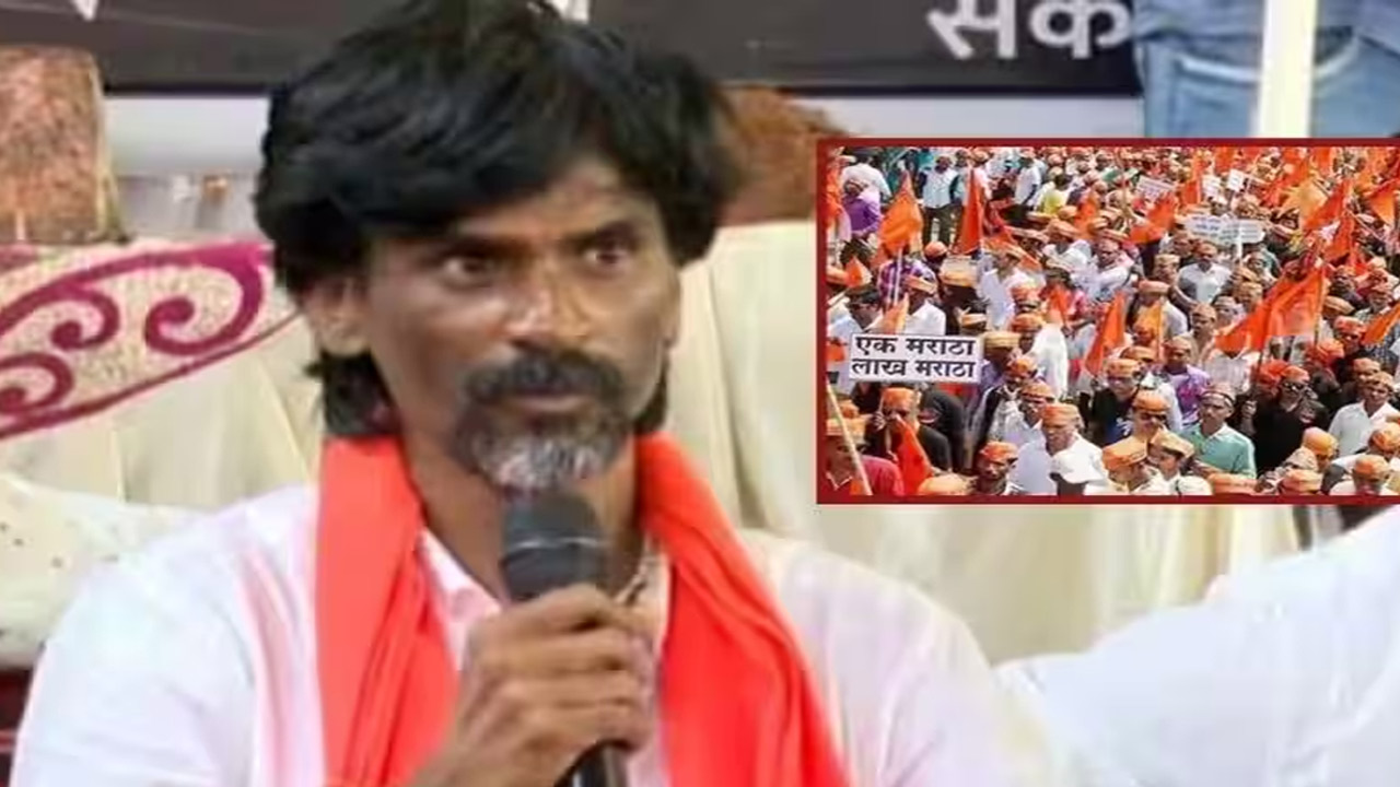 Maratha quota row: కోటా అమలుపై ఉద్యమం ఉధృతం.. మనోజ్ జారంగే అల్టిమేటం