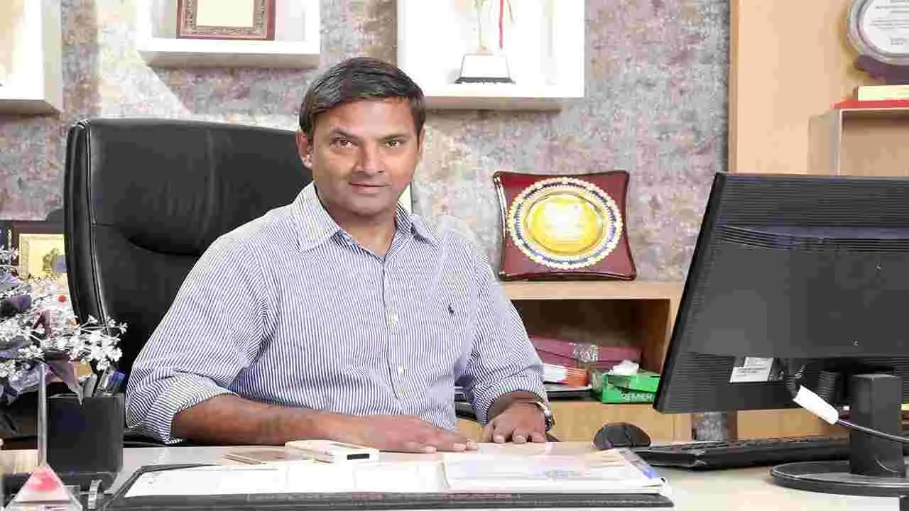 Marri Rajasekhar Reddy: అడ్డు వస్తే సహించేది లేదు.. దేనికైనా రెడీ