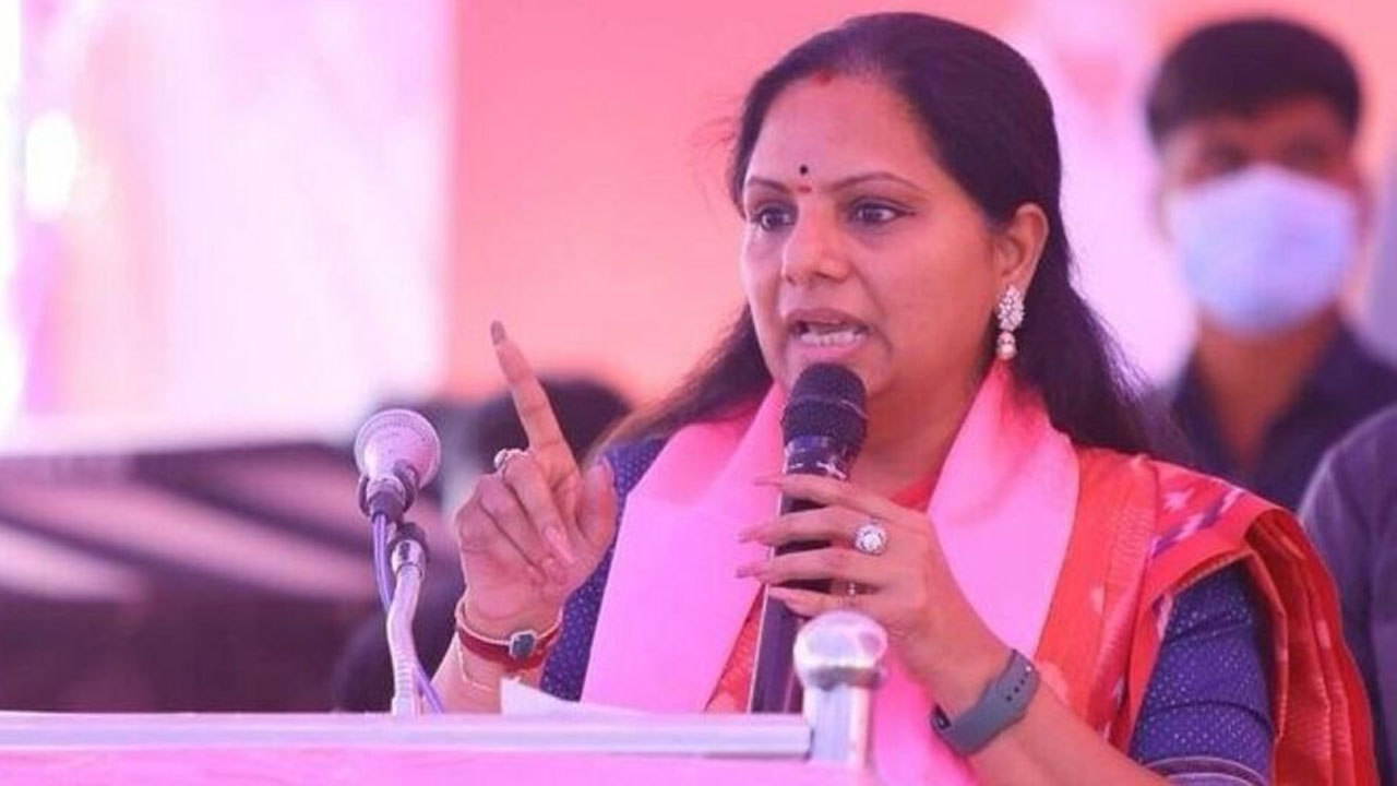 MLC Kavitha: మణిపూర్ అల్లర్లను కట్టడి చేయడంలో కేంద్రం విఫలం