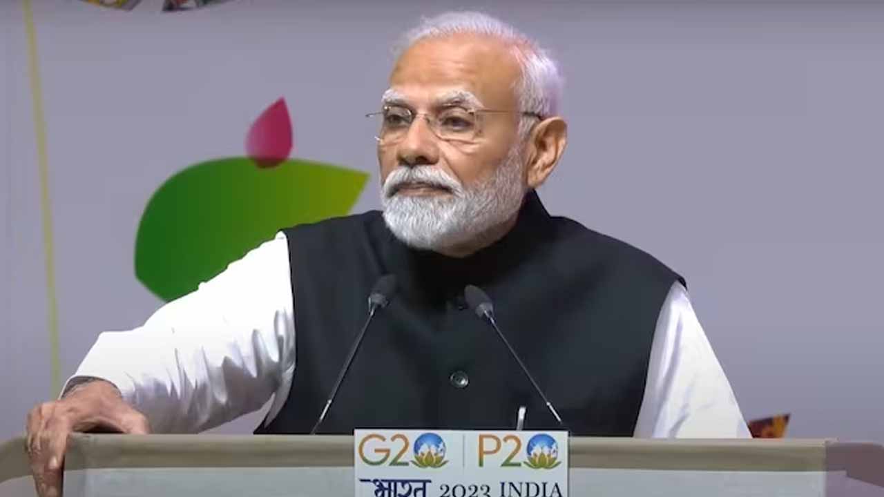 PM Modi:ఉగ్రవాదంపై ఉమ్మడి పోరుకు కలిసి రాకపోవడం బాధాకరం: మోదీ