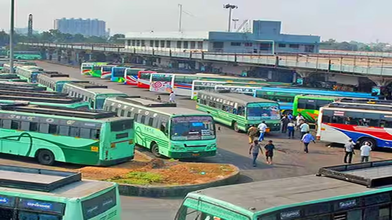 Special buses: నేటినుంచి దసరా స్పెషల్‌ బస్సులు.. 