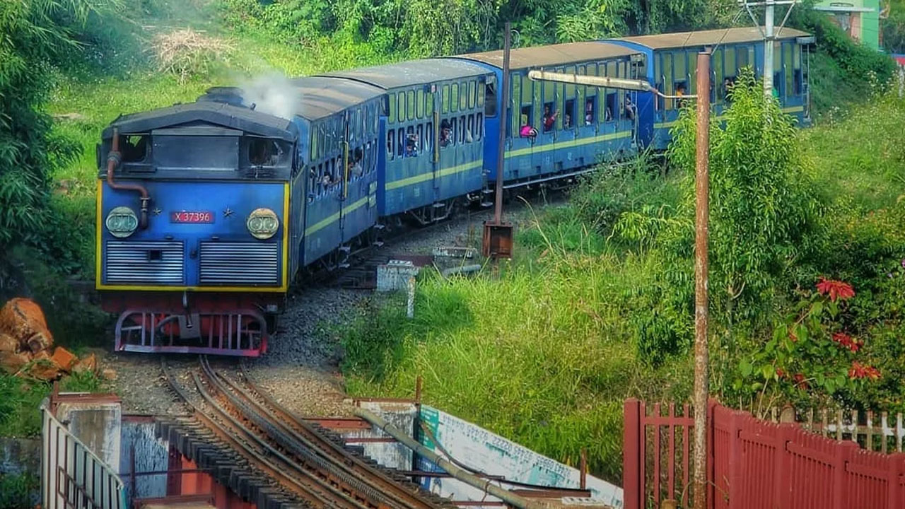 Special train: 17 నుంచి ఊటీకి ప్రత్యేక రైలు