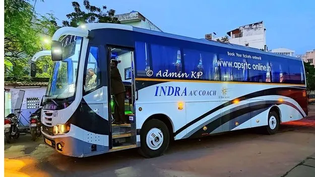 Chennai to Anantapur: చెన్నై నుంచి అనంతపురానికి ‘ఇంద్ర బస్సు’