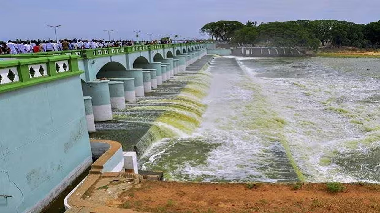 Chennai: నేడు కావేరీ నిర్వాహక మండలి సమావేశం