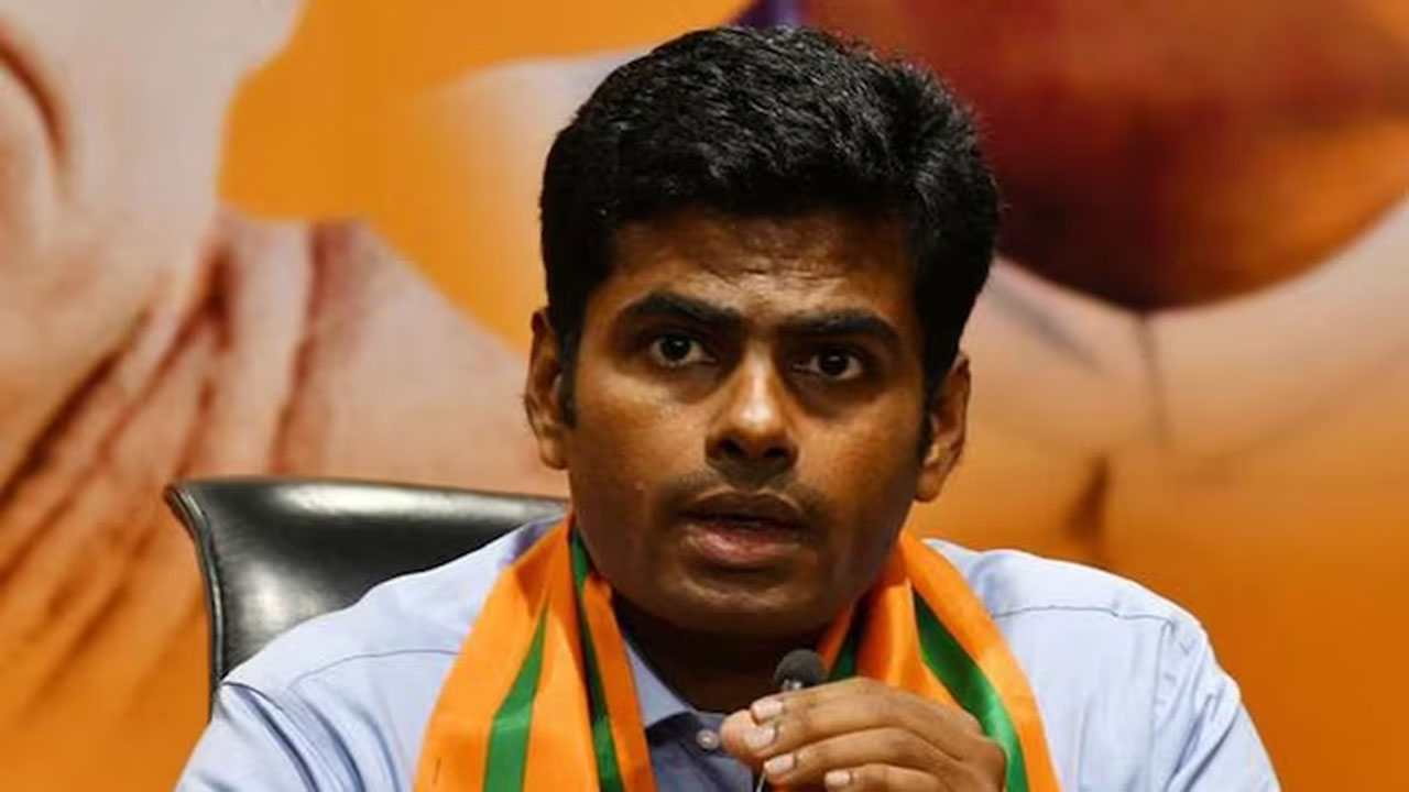 BJP state chief: బీజేపీ రాష్ట్ర చీఫ్ సంచలన కామెంట్స్.. అధికారపార్టీపై ఇక యుద్ధమే.. ఆ పార్టీయే మా ప్రత్యర్థి