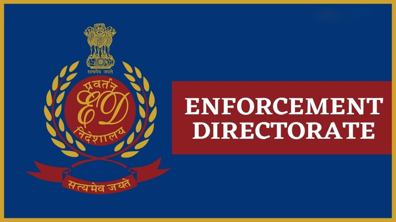 Enforcement Directorate: నగరంలో మళ్లీ.. ఈడీ ప్రకంపనలు