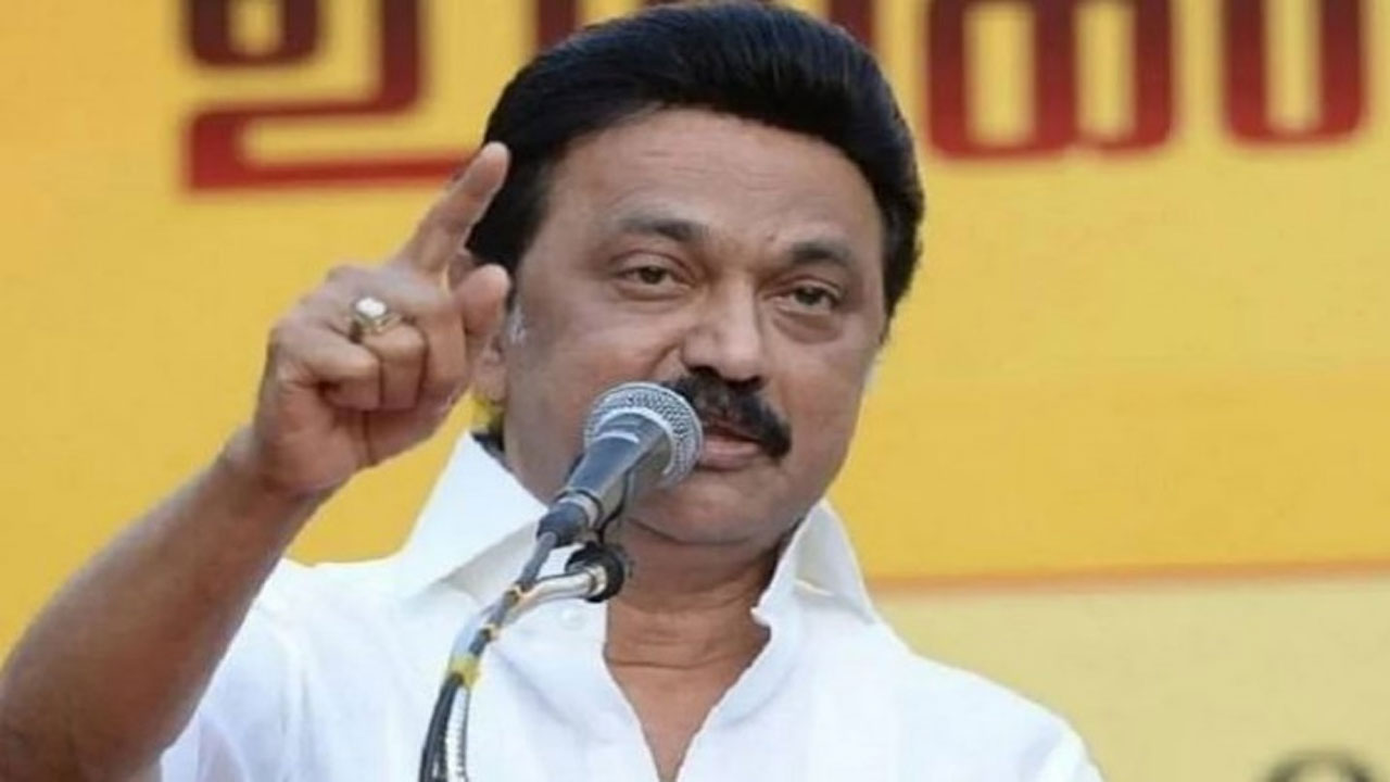 CM Stalin: గుజరాత్ మోడల్ అంటూ వంచన.. సీఎం స్టాలిన్ ధ్వజం