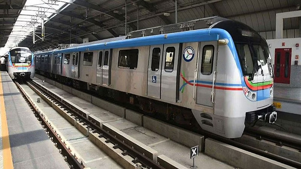 Metro trains: తిరుచ్చి, సేలంలో మెట్రోరైళ్లు